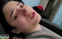 Novinha Safada Dando a Bucetinha pro Dotado Meter Forte