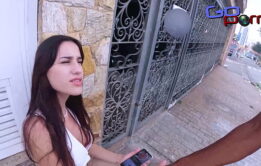 Vídeo pornô brasileiro com gostosa em gravação amadora real