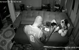 marido filma esposa transando com mulher e exibicionismo